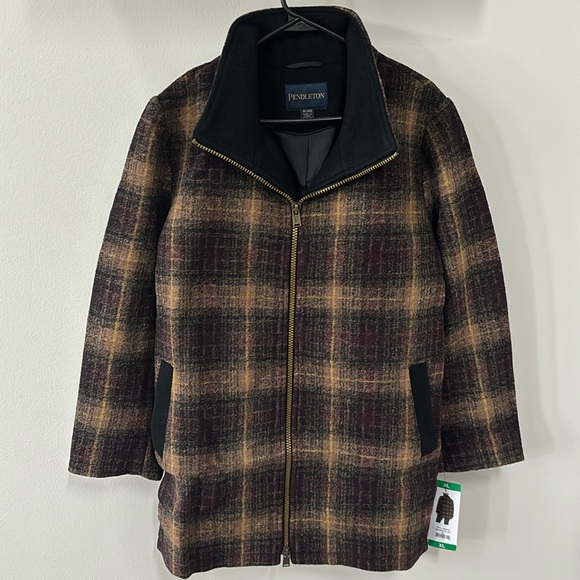 Pendleton Jackets & Blazers - Pendleton Coat (XL)
